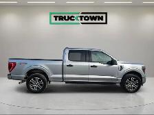 2023 Ford F-150 XL XL 4WD SuperCrew 6.5&amp.apos. Box - Photo 4