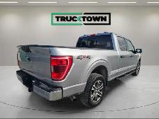 2023 Ford F-150 XL XL 4WD SuperCrew 6.5&amp.apos. Box - Photo 5