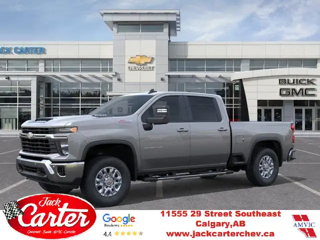 2026 Chevrolet Silverado 2500HD LT