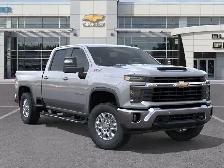 2026 Chevrolet Silverado 2500HD LT - Photo 9