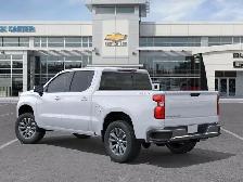 2026 Chevrolet Silverado 1500 LT - Photo 4