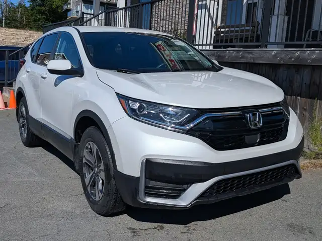 2020 Honda CR-V LX ALLOYS | CRUISE | BLUETOOTH | BACKUP CAMER...