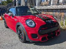 2020 Mini Convertible John Cooper Works SOFT TOP | JOHN COOPE...