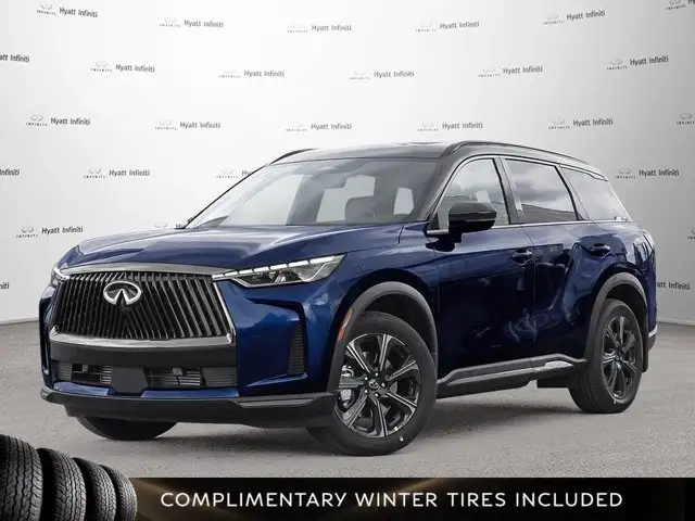 2027 INFINITI QX60 AUTOGRAPH