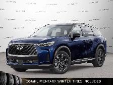 2027 INFINITI QX60 AUTOGRAPH
