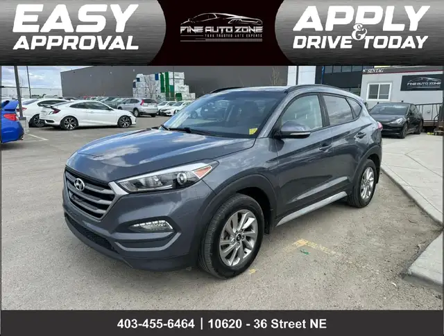 2017 Hyundai Tucson Sport AWD | Back Cam, Sunroof