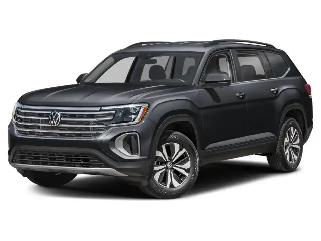 2024 Volkswagen Atlas Comfortline Comfortline 2.0 TSI 4MOTION