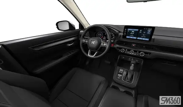 2027 Honda CR-V LX
