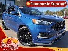 2021 Ford Edge ST Line ST Line AWD