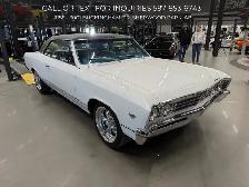 1967 Chevrolet Chevelle High End Restoration | Extensive