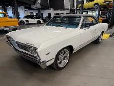 1967 Chevrolet Chevelle High End Restoration | Extensive - Photo 3