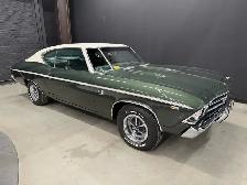 1969 Chevrolet Chevelle SS | Extensive Documentation | Original - Photo 2