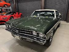 1969 Chevrolet Chevelle SS | Extensive Documentation | Original - Photo 3