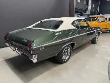 1969 Chevrolet Chevelle SS | Extensive Documentation | Original - Photo 4