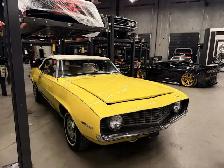 1969 Chevrolet Camaro | Convertible | 307 Ci V8 | 2 Speed - Photo 2