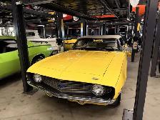 1969 Chevrolet Camaro | Convertible | 307 Ci V8 | 2 Speed - Photo 4