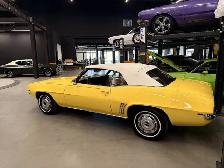 1969 Chevrolet Camaro | Convertible | 307 Ci V8 | 2 Speed - Photo 5