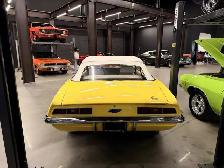1969 Chevrolet Camaro | Convertible | 307 Ci V8 | 2 Speed - Photo 6