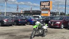 2021 Kawasaki KLX110