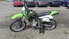 2021 Kawasaki KLX110 - Photo 2