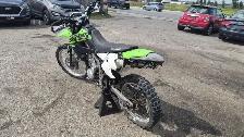 2021 Kawasaki KLX110 - Photo 3
