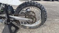 2021 Kawasaki KLX110 - Photo 7