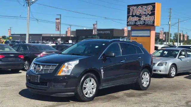2011 Cadillac SRX 3.0 Luxury