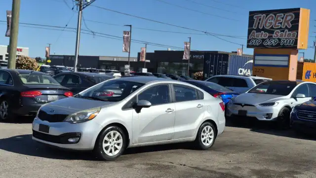 2013 Kia Rio LX