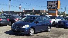 2008 Nissan Versa 1.8 SL