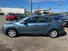 2010 Mazda MAZDA3 GX, RUNS AND DRIVES GREAT, MANUAL, AS IS - Photo 2