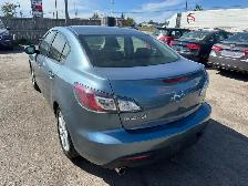 2010 Mazda MAZDA3 GX, RUNS AND DRIVES GREAT, MANUAL, AS IS - Photo 3