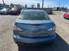 2010 Mazda MAZDA3 GX, RUNS AND DRIVES GREAT, MANUAL, AS IS - Photo 4