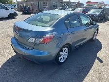 2010 Mazda MAZDA3 GX, RUNS AND DRIVES GREAT, MANUAL, AS IS - Photo 5