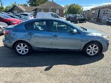 2010 Mazda MAZDA3 GX, RUNS AND DRIVES GREAT, MANUAL, AS IS - Photo 6