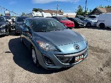 2010 Mazda MAZDA3 GX, RUNS AND DRIVES GREAT, MANUAL, AS IS - Photo 7