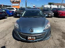 2010 Mazda MAZDA3 GX, RUNS AND DRIVES GREAT, MANUAL, AS IS - Photo 8