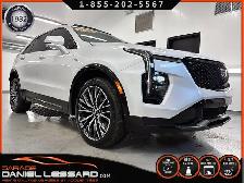 Cadillac XT4 SPORT AWD 350T PACK ENSEMBLE CONFORT ET COMMODITÉ E