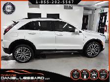 Cadillac XT4 SPORT AWD 350T PACK ENSEMBLE CONFORT ET COMMODITÉ E - Photo 3