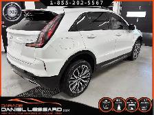 Cadillac XT4 SPORT AWD 350T PACK ENSEMBLE CONFORT ET COMMODITÉ E - Photo 4