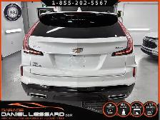 Cadillac XT4 SPORT AWD 350T PACK ENSEMBLE CONFORT ET COMMODITÉ E - Photo 5