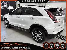 Cadillac XT4 SPORT AWD 350T PACK ENSEMBLE CONFORT ET COMMODITÉ E - Photo 7
