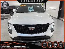 Cadillac XT4 SPORT AWD 350T PACK ENSEMBLE CONFORT ET COMMODITÉ E - Photo 10