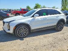 Cadillac XT4 SPORT AWD 350T PACK ENSEMBLE CONFORT ET COMMODITÉ E - Photo 52