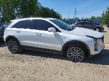 Cadillac XT4 SPORT AWD 350T PACK ENSEMBLE CONFORT ET COMMODITÉ E - Photo 55