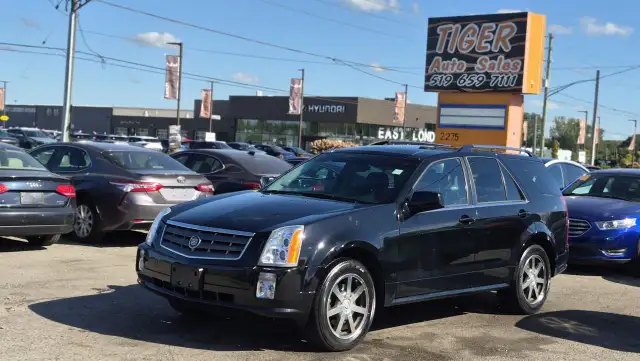 2004 Cadillac SRX