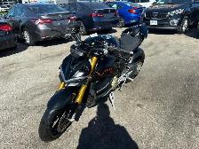 2022 Ducati Streetfighter V4 S