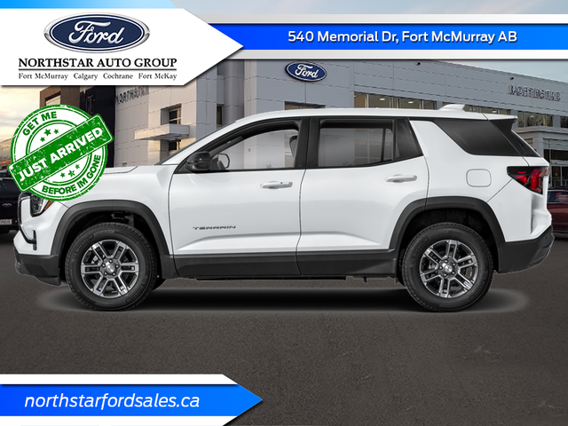 2026 GMC Terrain Denali - Sunroof - Cooled Seats
