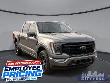 2022 Ford F-150 LARIAT 4x4 SuperCrew 5.5' Box