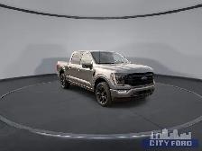 2022 Ford F-150 LARIAT 4x4 SuperCrew 5.5' Box - Photo 2