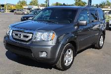 2011 Honda Pilot EX AWD 8 Passagers 2 sets mags pneus ete/hiver - Photo 2